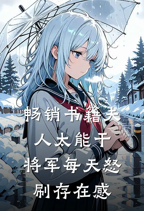 畅销书籍夫人太能干，将军每天怒刷存在感