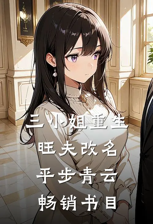 三小姐重生：旺夫改名，平步青云畅销书目