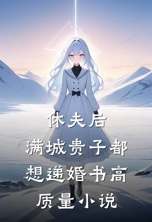 休夫后，满城贵子都想递婚书高质量小说