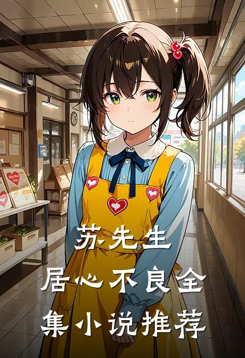 苏先生，居心不良全集小说推荐