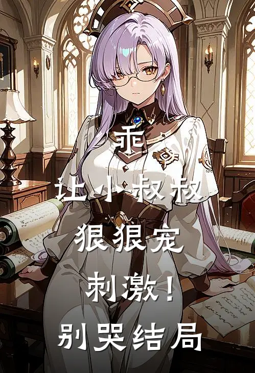 乖,让小叔叔狠狠宠,刺激!别哭结局是