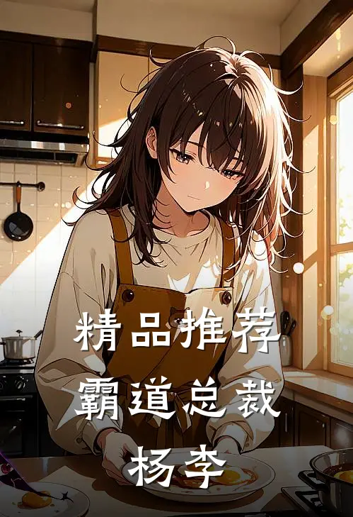 精品推荐霸道总裁：杨李