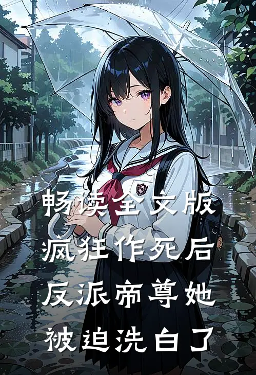 畅读全文版疯狂作死后，反派帝尊她被迫洗白了