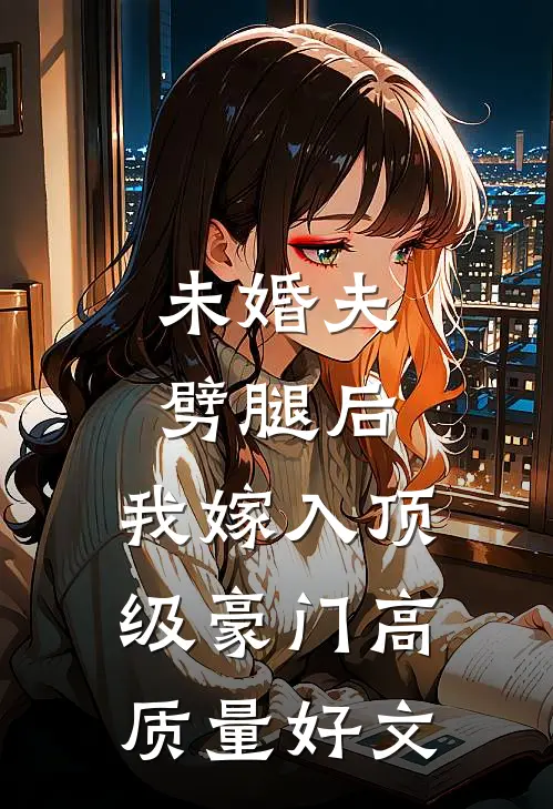 未婚夫劈腿后，我嫁入顶级豪门高质量好文