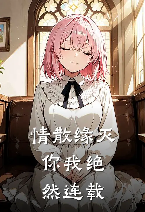 情散缘灭，你我绝然连载
