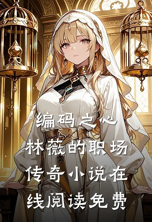 《编码之心：林薇的职场传奇》小说在线阅读免费