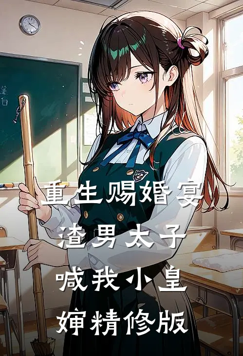 重生赐婚宴,渣男太子喊我小皇婶精修版免费阅读