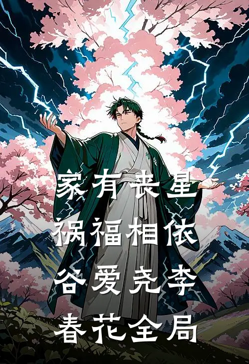 家有丧星，祸福相依谷爱尧李春花全局