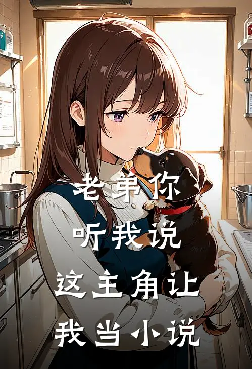 老弟你听我说，这主角让我当小说