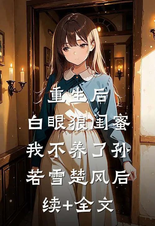 重生后，白眼狼闺蜜我不养了孙若雪楚风后续+全文