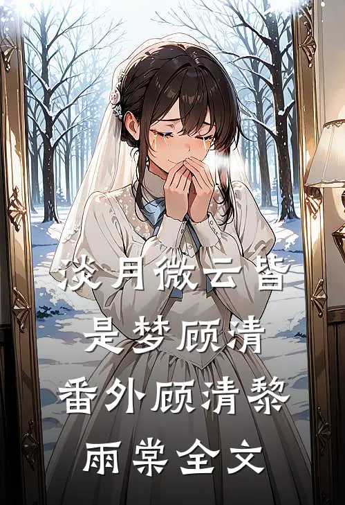 淡月微云皆是梦顾清： 番外顾清黎雨棠全文