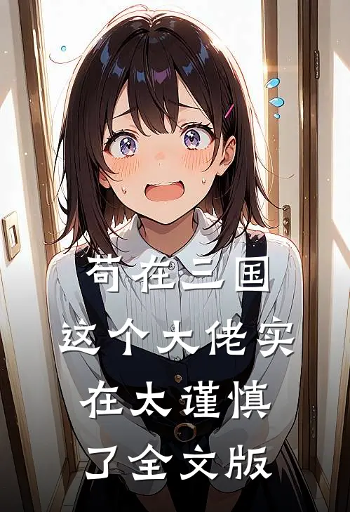苟在三国：这个大佬实在太谨慎了全文版