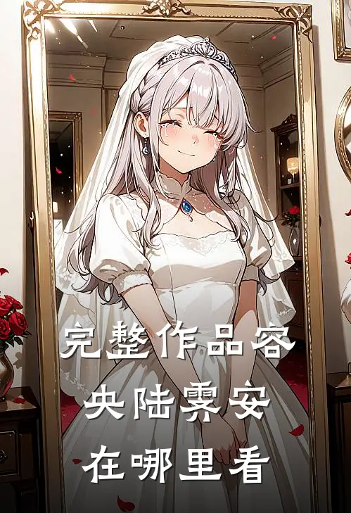 完整作品容央陆霁安在哪里看