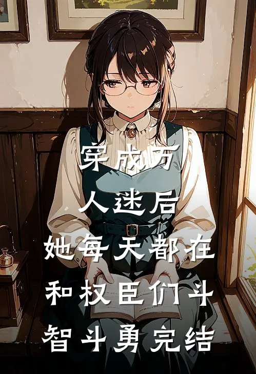 穿成万人迷后，她每天都在和权臣们斗智斗勇完结
