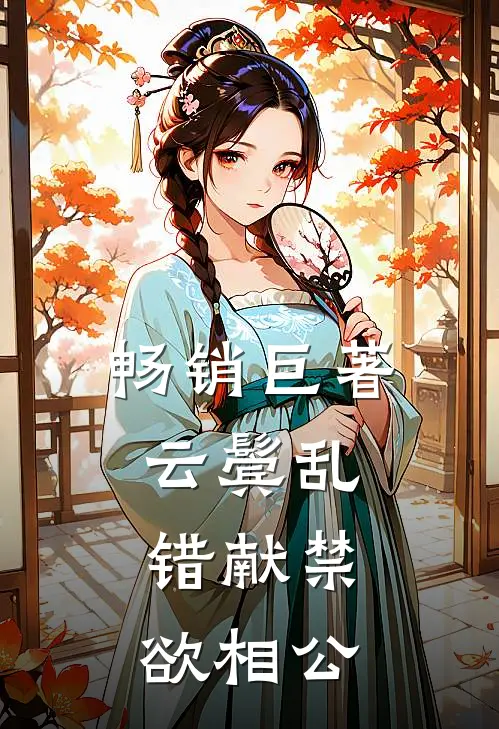 畅销巨著云鬓乱，错献禁欲相公