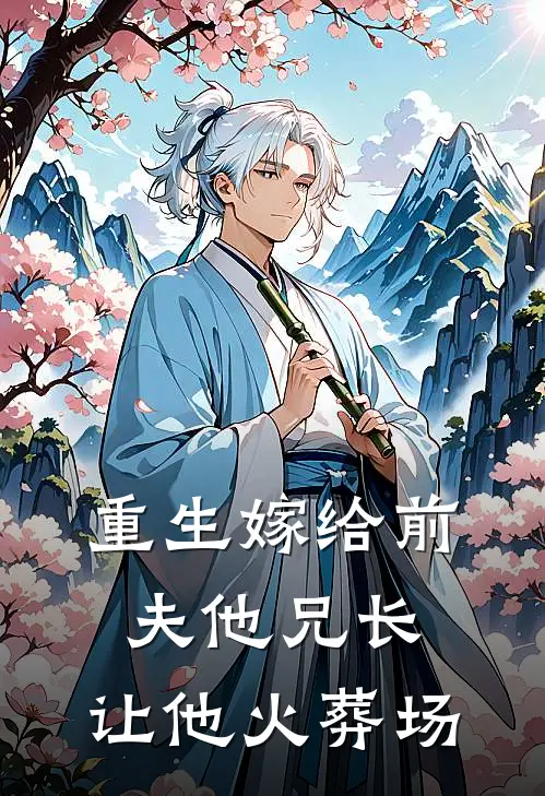 重生嫁给前夫他兄长,让他火葬场