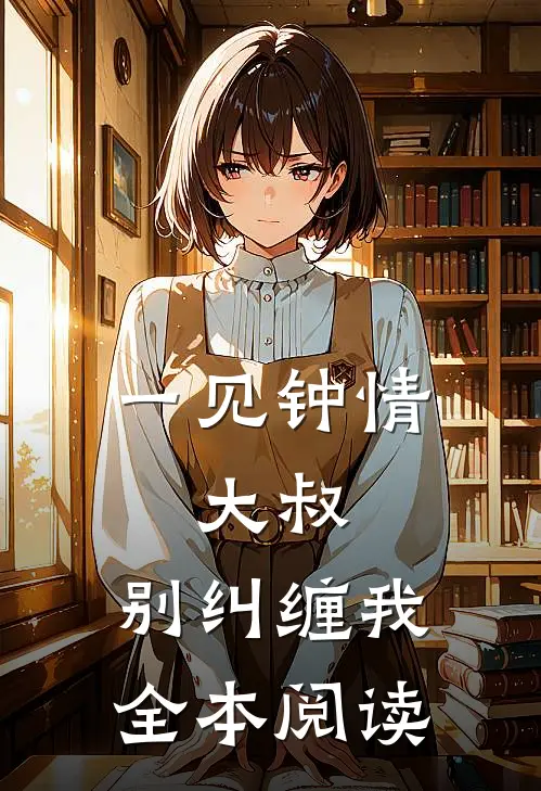 一见钟情大叔,别纠缠我全本阅读免费
