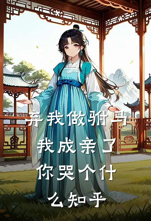 弃我做驸马，我成亲了你哭个什么知乎