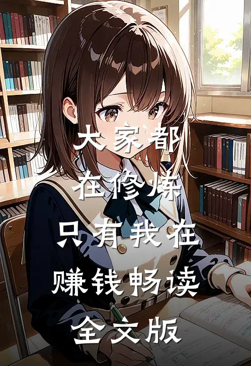 大家都在修炼，只有我在赚钱畅读全文版