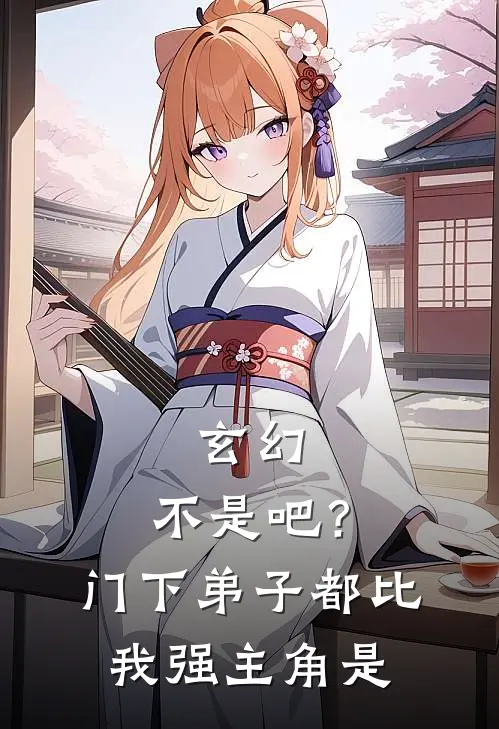玄幻不是吧?门下弟子都比我强主角是