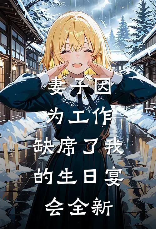 妻子因为工作，缺席了我的生日宴会全新