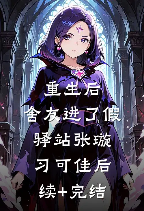 重生后，舍友进了假驿站张璇习可佳后续+完结