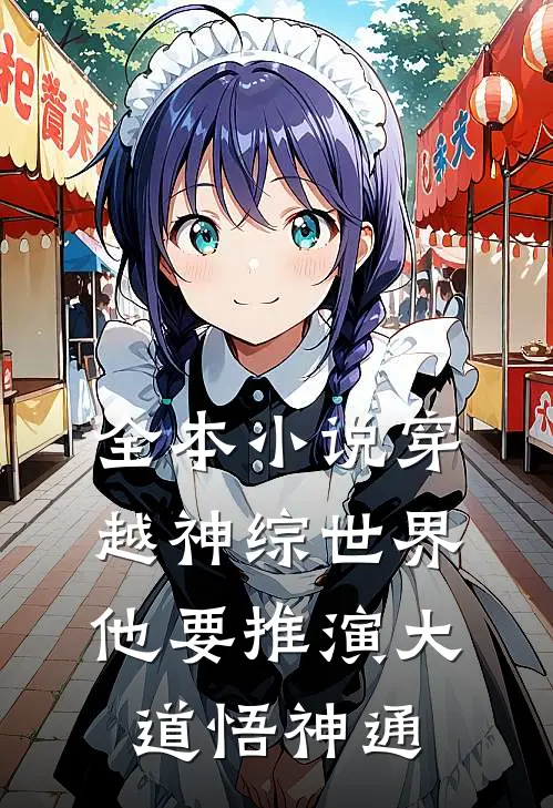 全本小说穿越神综世界，他要推演大道悟神通