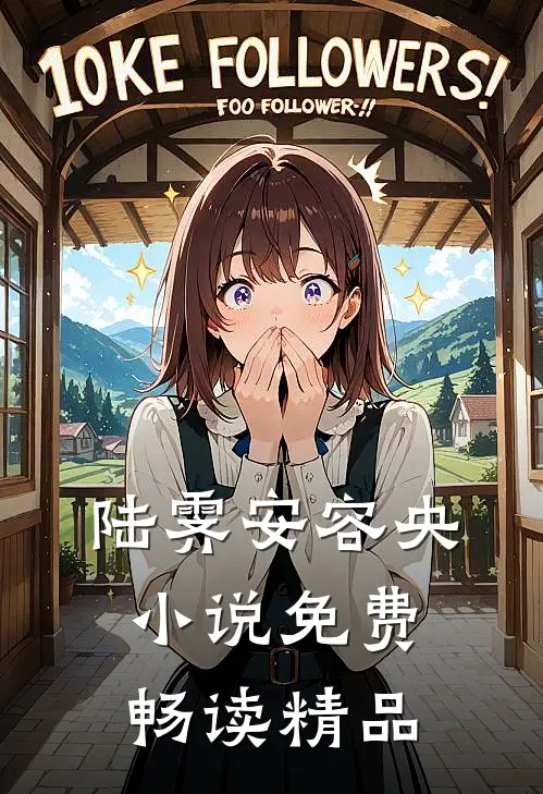 陆霁安容央小说免费畅读精品
