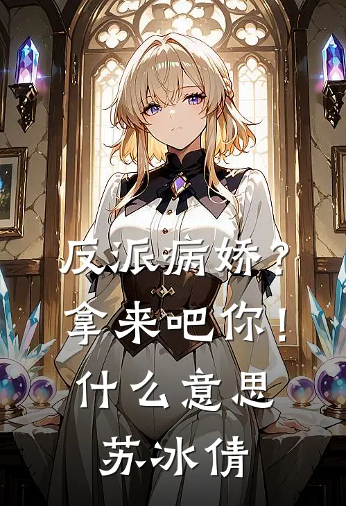 反派病娇？拿来吧你！什么意思苏冰倩
