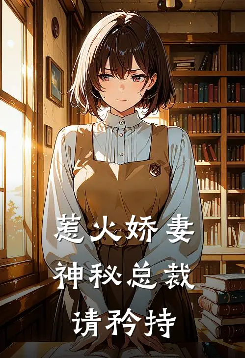 惹火娇妻，神秘总裁请矜持