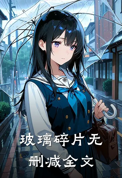 玻璃碎片无删减全文