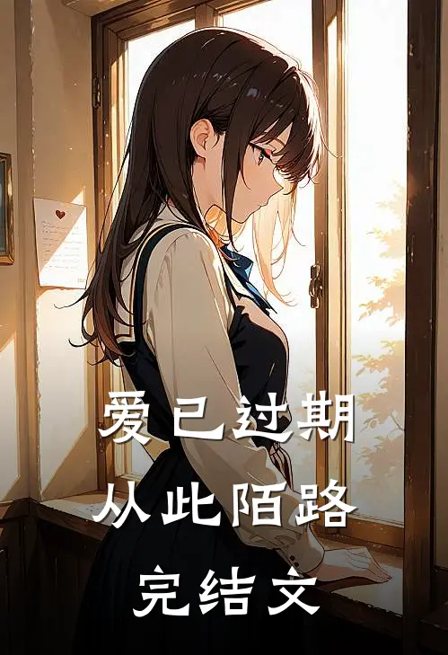 爱已过期,从此陌路完结文案