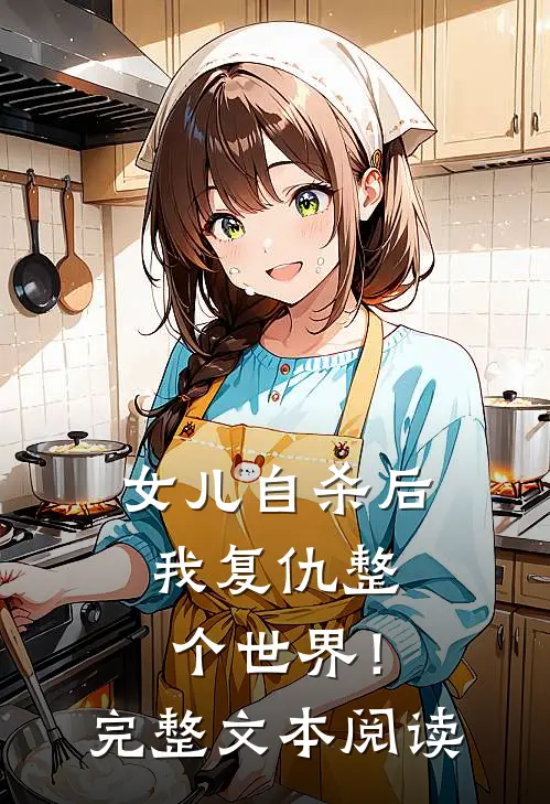 女儿自杀后，我复仇整个世界！完整文本阅读