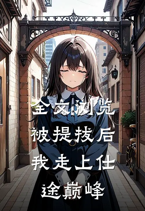 全文浏览被提拔后，我走上仕途巅峰