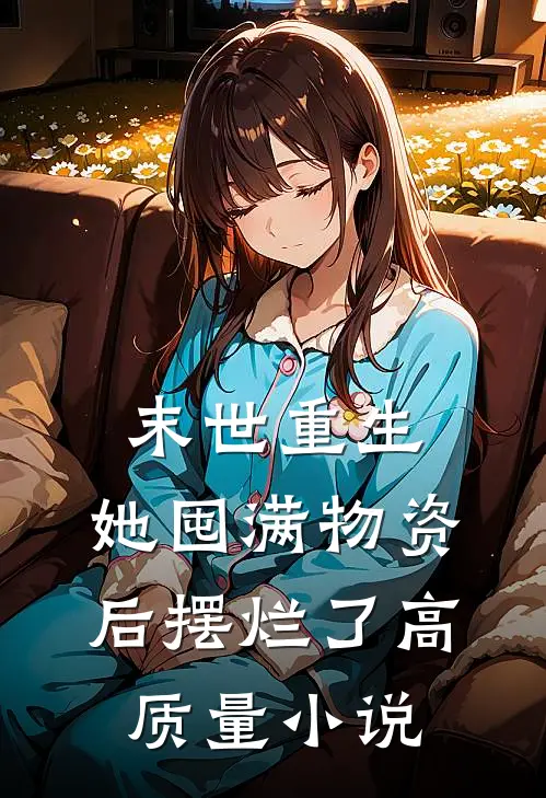 末世重生，她囤满物资后摆烂了高质量小说