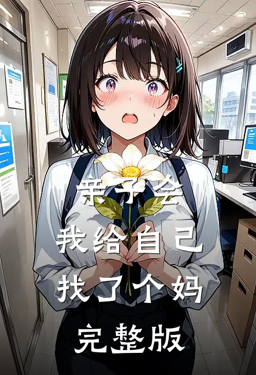 亲子会，我给自己找了个妈完整版
