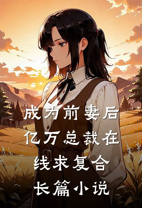 成为前妻后，亿万总裁在线求复合长篇小说