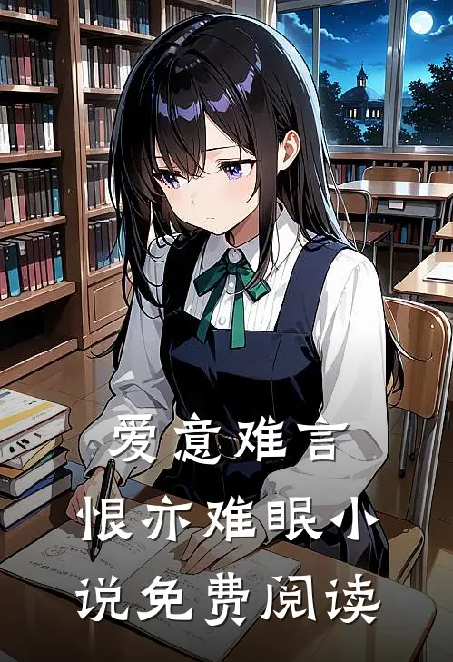 爱意难言,恨亦难眠免费阅读全文