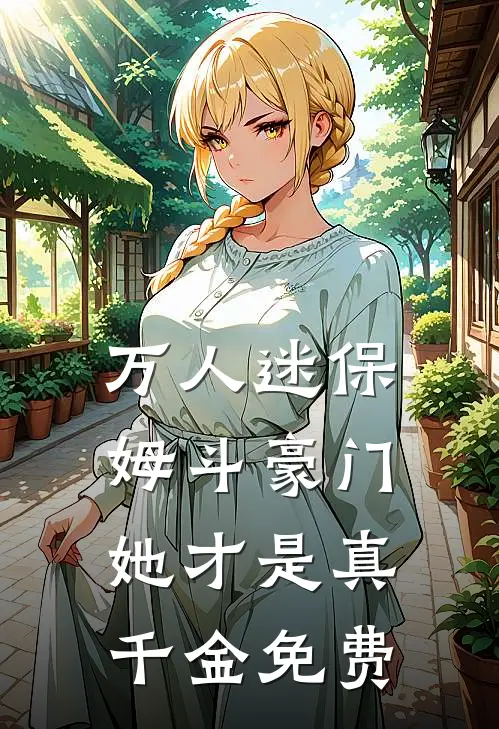 万人迷保姆斗豪门,她才是真千金免费