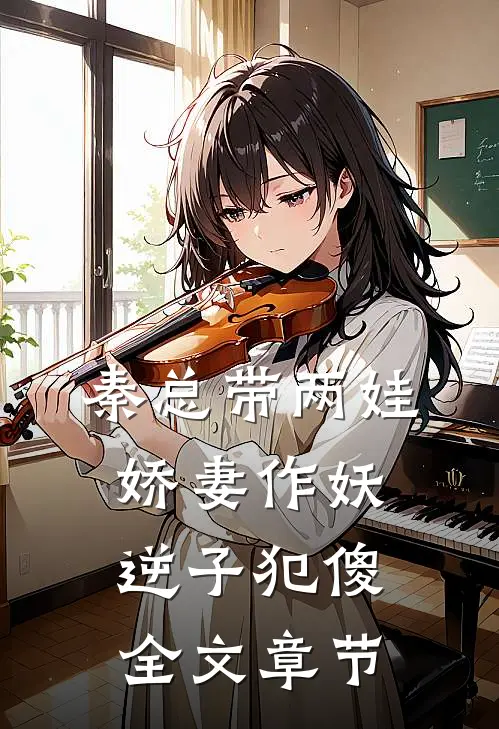 秦总带两娃，娇妻作妖逆子犯傻全文章节