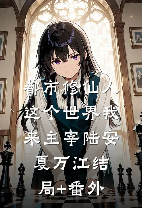 都市修仙人，这个世界我来主宰陆安夏万江结局+番外