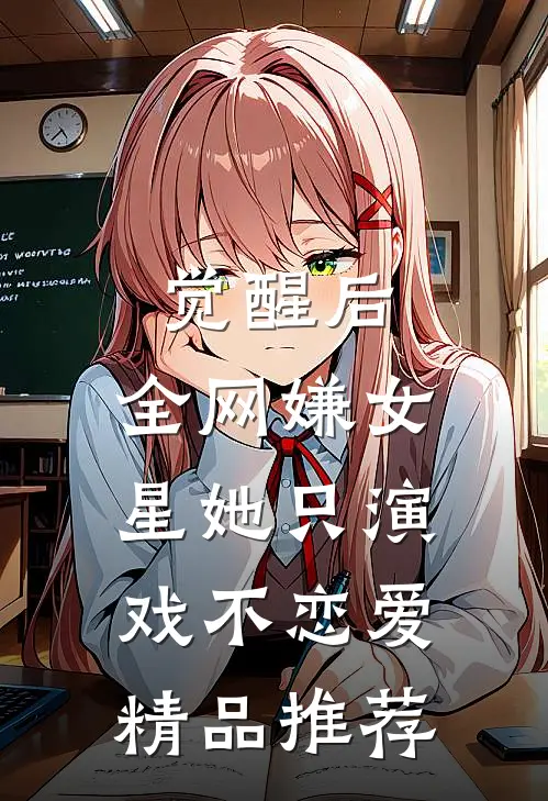 觉醒后，全网嫌女星她只演戏不恋爱精品推荐