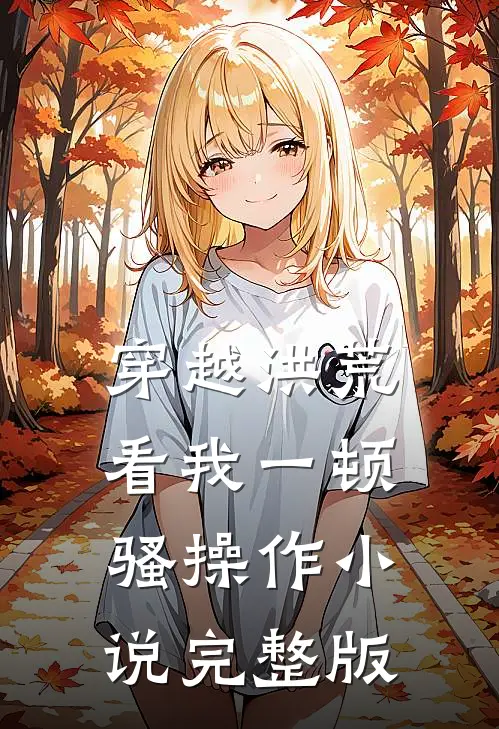 穿越洪荒：看我一顿骚操作小说完整版