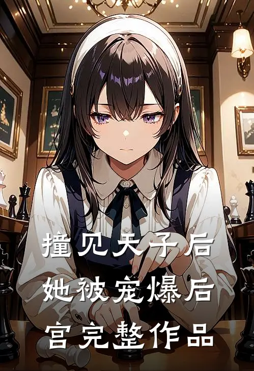 撞见天子后，她被宠爆后宫完整作品
