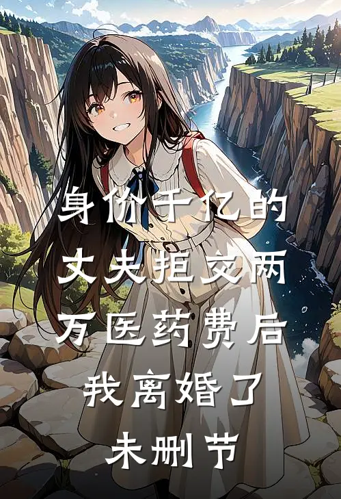 身价千亿的丈夫拒交两万医药费后，我离婚了未删节