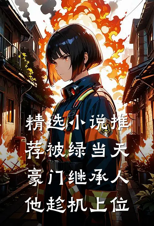 精选小说推荐被绿当天，豪门继承人他趁机上位