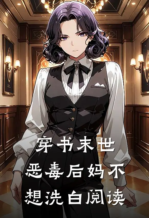 穿书末世：恶毒后妈不想洗白阅读