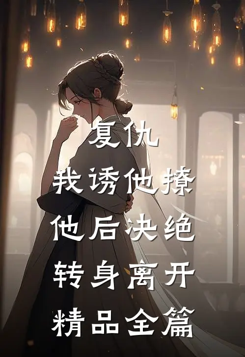 复仇我诱他撩他后决绝转身离开精品全篇免费阅读