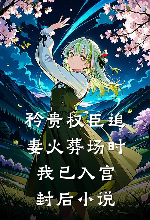 矜贵权臣追妻火葬场时，我已入宫封后小说