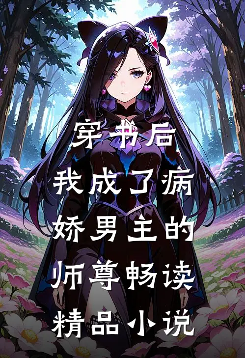 穿书后,我成了病娇男主的师尊畅读精品